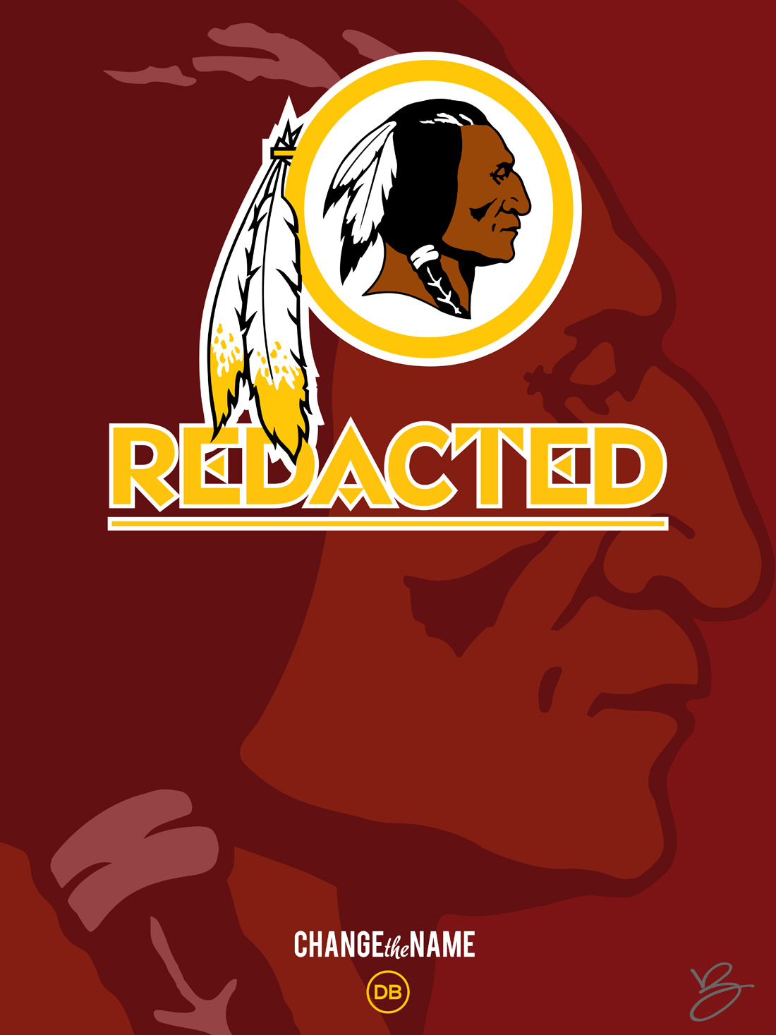 David Bernie Redacted Indian Country 52 Week 33