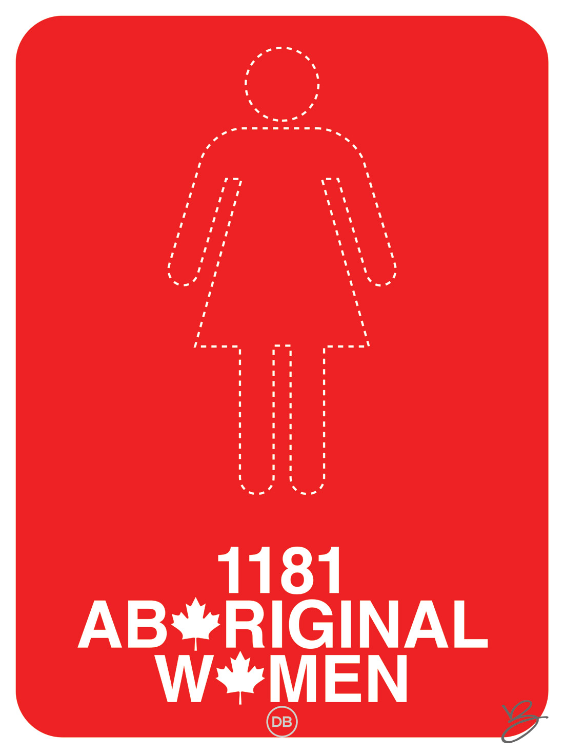 David Bernie 1181 MMIW Indian Country 52 Week 20