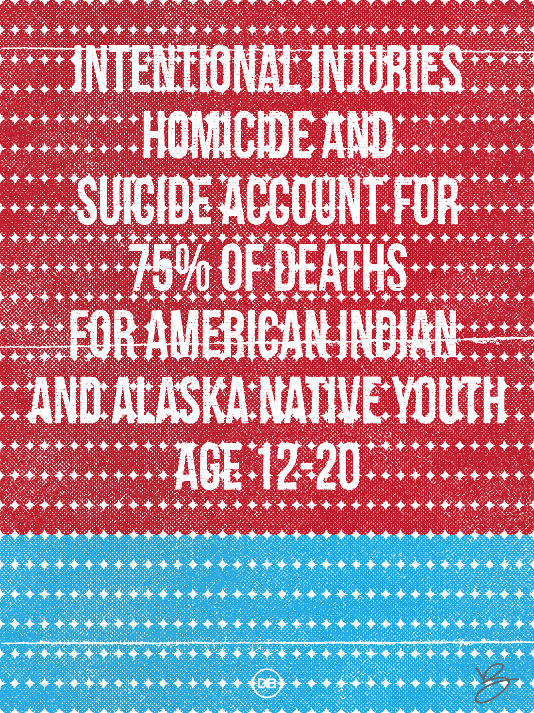 David Bernie Native American Teen Suicide Indian Country 52 Week 10