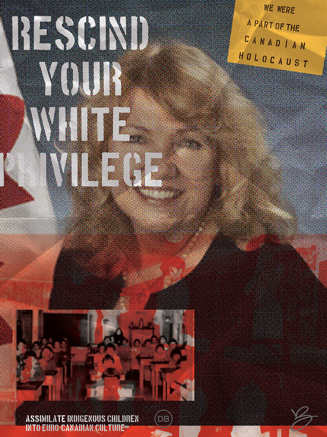 David Bernie Indian Country 52 37 Rescind Your White Privilege Lynn Beyak