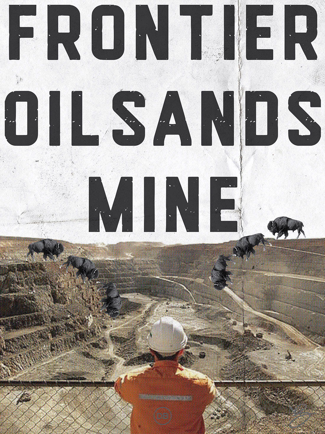 David Bernie Indian Country 52 12 Frontier Oil Sands Mine