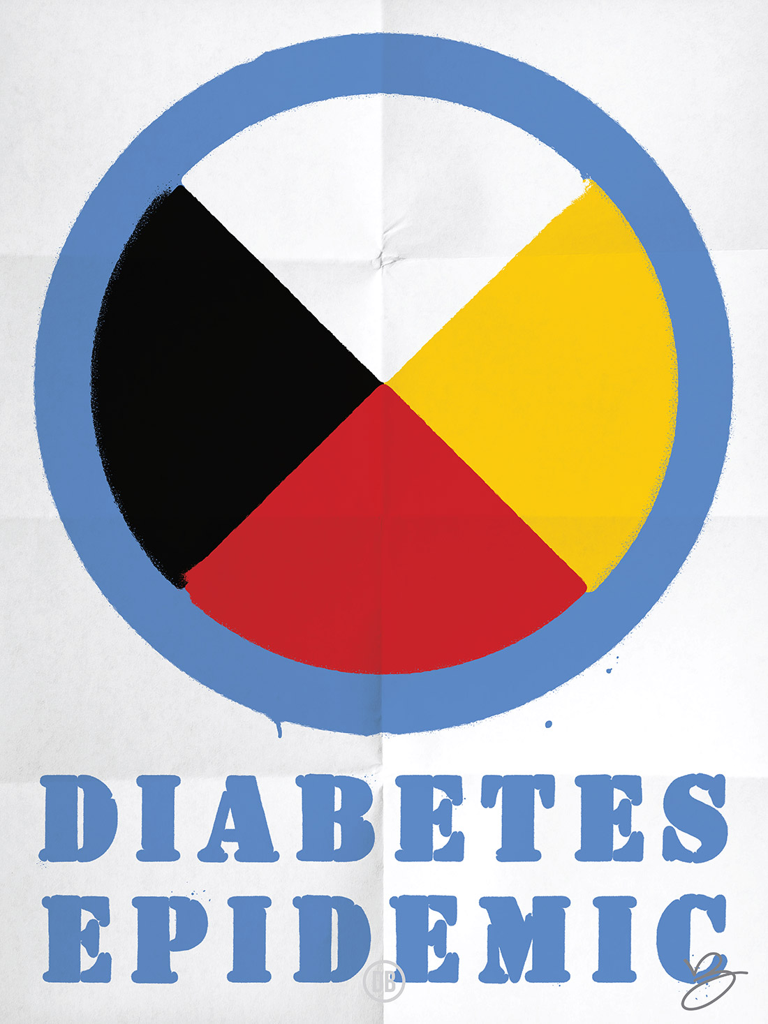 David Bernie Indian Country 52 45 Diabetes Epidemic