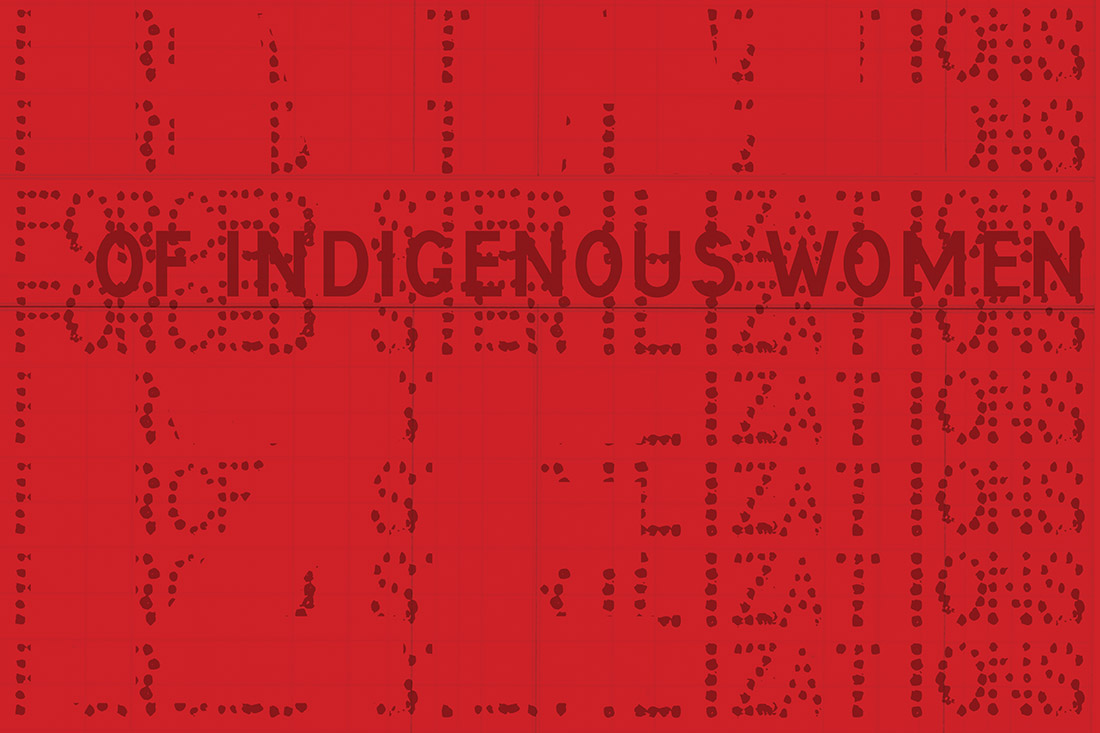 David Bernie Indian Country 52 Week #46 Force Sterilization Indigenous Women MMIW