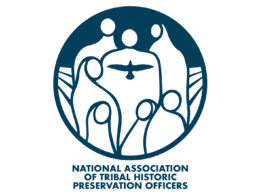 David Bernie Graphic Design Logo NATHPO National Association of Tribal Historic Preservation Officers