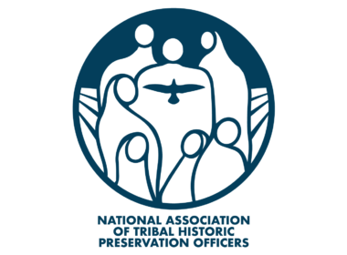 David Bernie Graphic Design Logo NATHPO National Association of Tribal Historic Preservation Officers