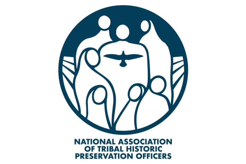 David Bernie Graphic Design Logo NATHPO National Association of Tribal Historic Preservation Officers