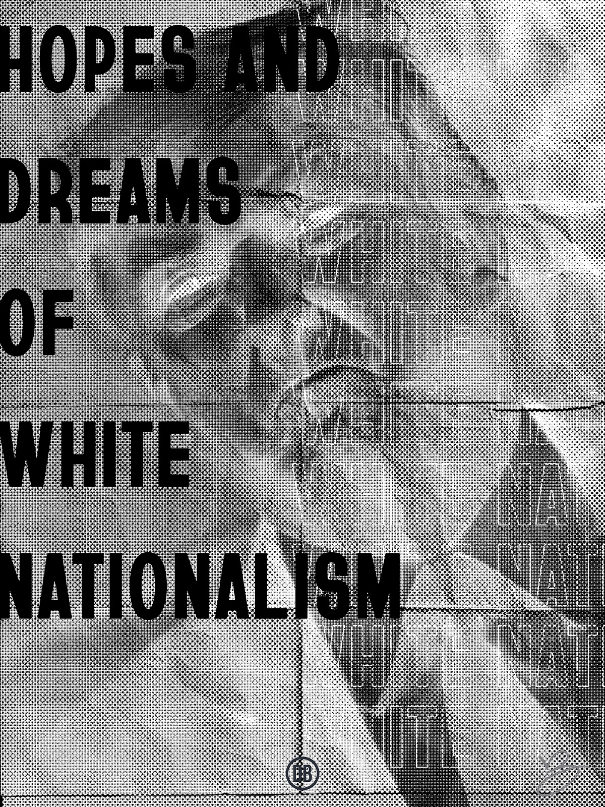 David Bernie Art Posters Print World News 50 Presidential Election White Nationalism