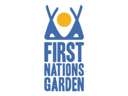 David Bernie Graphic Design Logo First Nations Garden Chicago Chi-Nations Youth Council