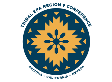 David Bernie Graphic Design Logo Tribal EPA Region 9 Conference