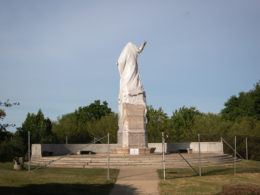 David Bernie Photos Photography Christopher Columbus Statue Grant Park Chicago July 19 2020