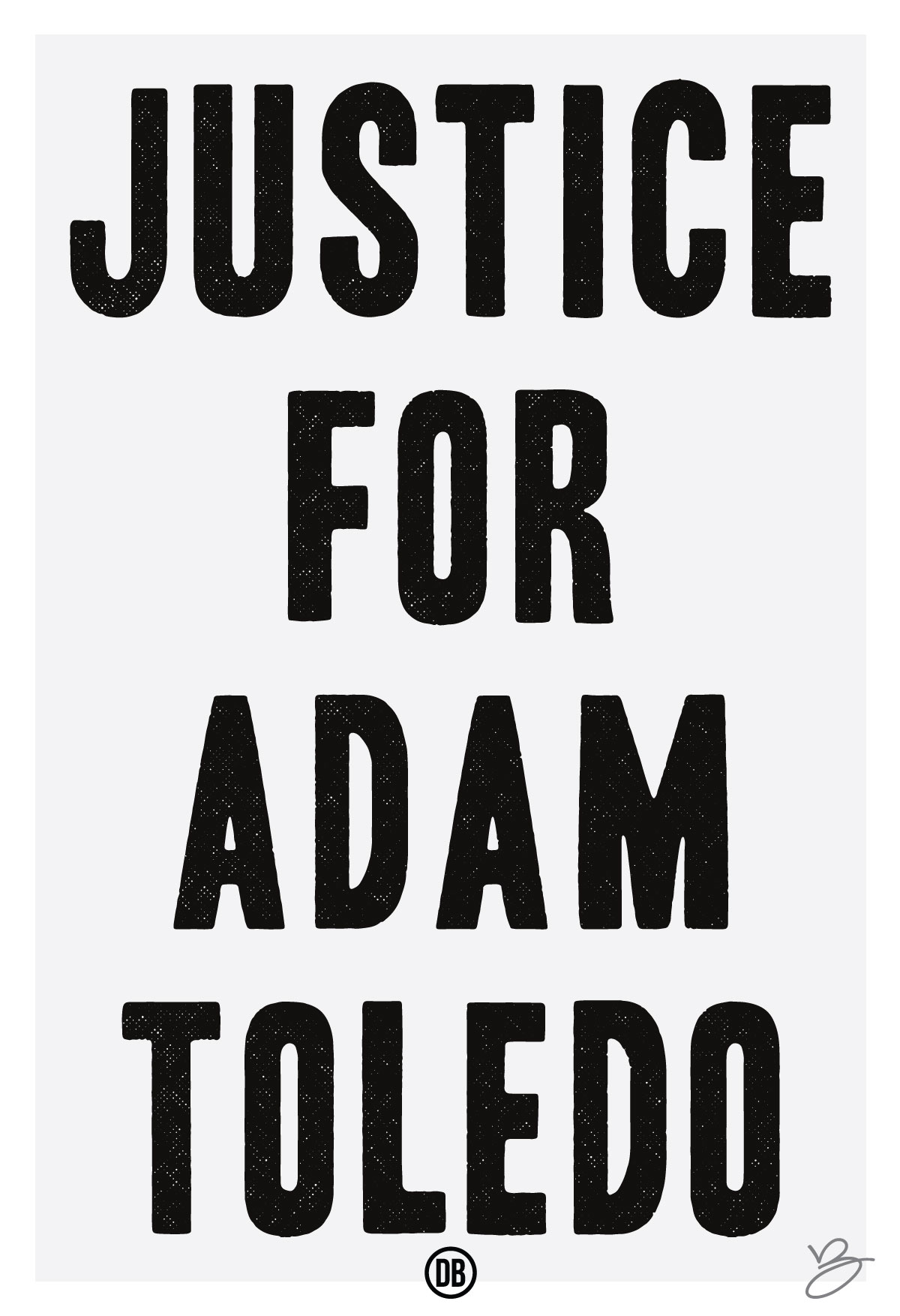 David Bernie Art Posters Print World News Indian Country 52 Logos Newberry Library Collection Justice for Adam Toledo Defund the Police Chicago