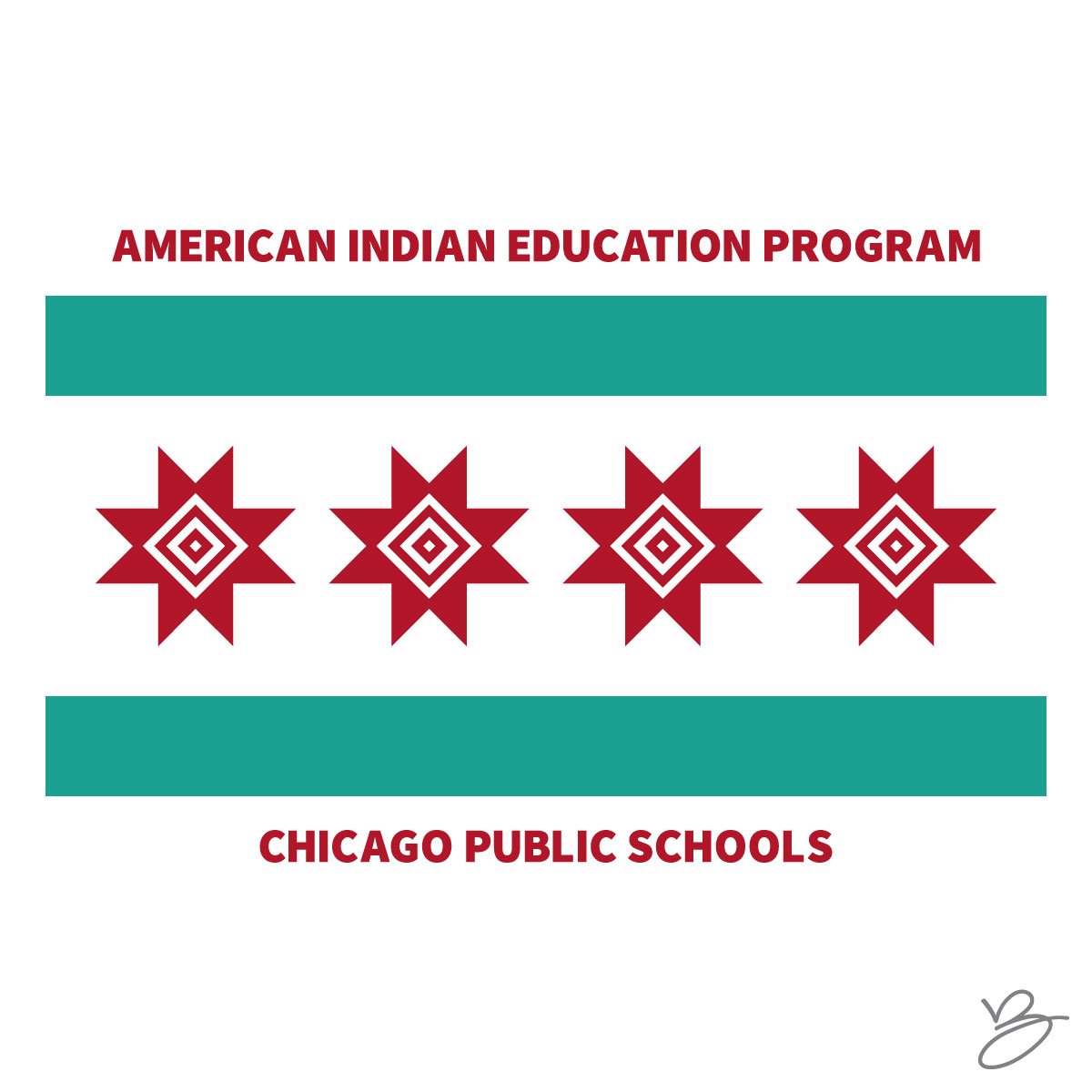 David Bernie Art Posters Print World News Indian Country 52 Logos Newberry Library Collection American Indian Education Program Chicago Public Schools