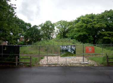 David Bernie Photos Photography Abandoned Coil Mounds Land Art Lawrence Santiago X Chicago Native Art American Indian Center AIC Heather Miller Chicago Public Arts Group CPAG Maryrose Pavkovic Horner Park 4000N Northwest Portage Walking Museum Abandoned June 6 2022