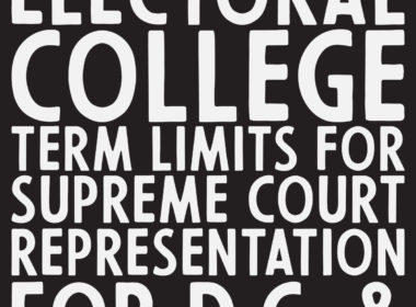 David Bernie Art Posters Print World News 52 Elections Abolish Electoral College Term Limits Supreme Court Representation Puerto Rico Washington DC