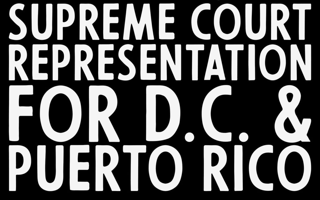 David Bernie Art Posters Print World News 52 Elections Abolish Electoral College Term Limits Supreme Court Representation Puerto Rico Washington DC