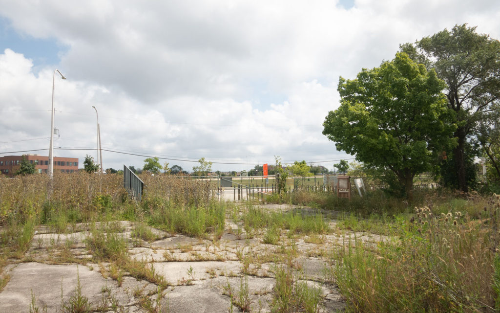 David Bernie Photos Photography Abandoned Metal Sculpture Jame Topper Lawrence Santiago X Chicago Native Art American Indian Center AIC Heather Miller Chicago Public Arts Group CPAG Maryrose Pavkovic Dunning Read Conservation Area 4000N Northwest Portage Walking Museum