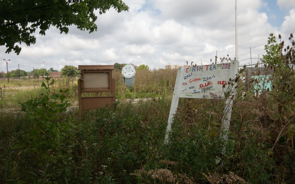 David Bernie Photos Photography Abandoned Metal Sculpture Jame Topper Lawrence Santiago X Chicago Native Art American Indian Center AIC Heather Miller Chicago Public Arts Group CPAG Maryrose Pavkovic Dunning Read Conservation Area 4000N Northwest Portage Walking Museum