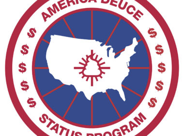 David Bernie Poster Print America Deuce Status Program