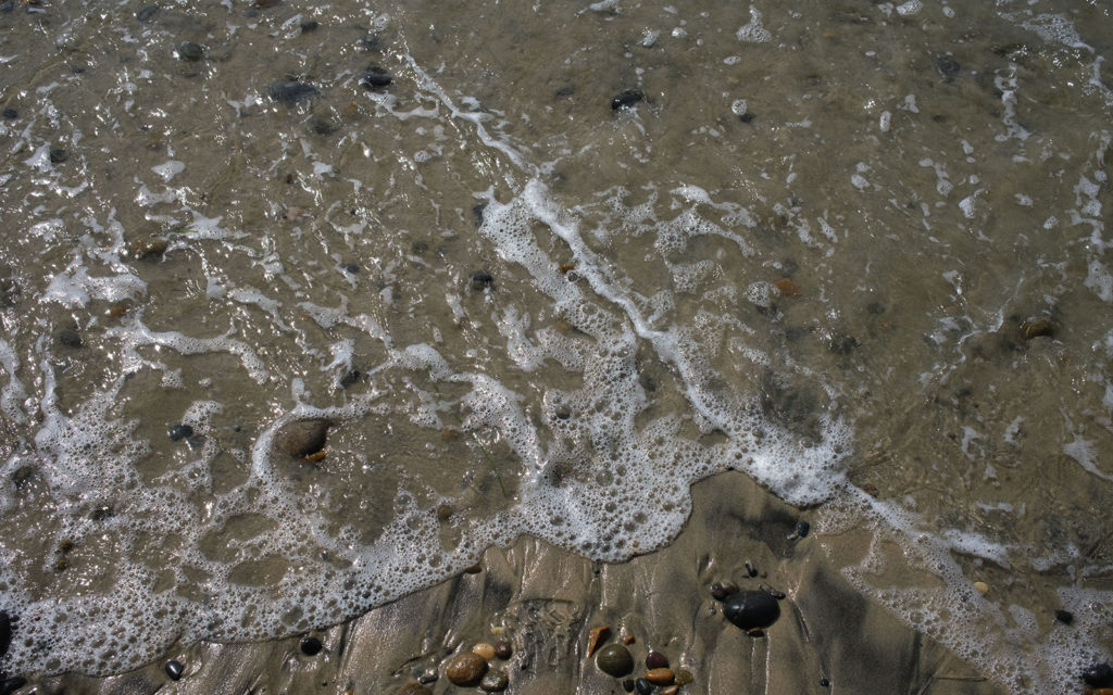 David Bernie Photos Photography Encinitas California Swami's Beach Ocean Fuji x100v Provia March 4, 2023