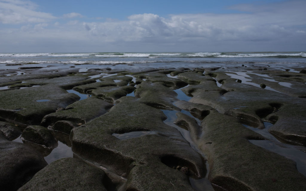 David Bernie Photos Photography Encinitas California Swami's Beach Ocean Fuji x100v Provia March 4, 2023