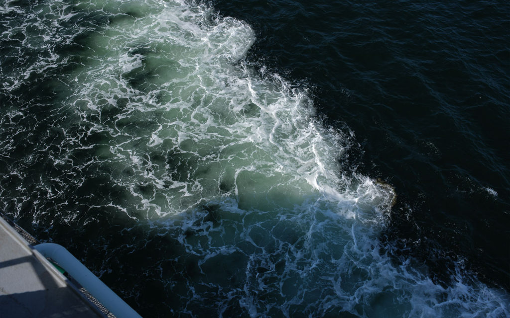 David Bernie Photos Photography Puget Sound Bremerton Seattle Ferry Ride Fuji x100v Provia May 28, 2023