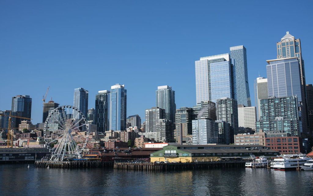 David Bernie Photos Photography Puget Sound Bremerton Seattle Ferry Ride Fuji x100v Provia May 28, 2023