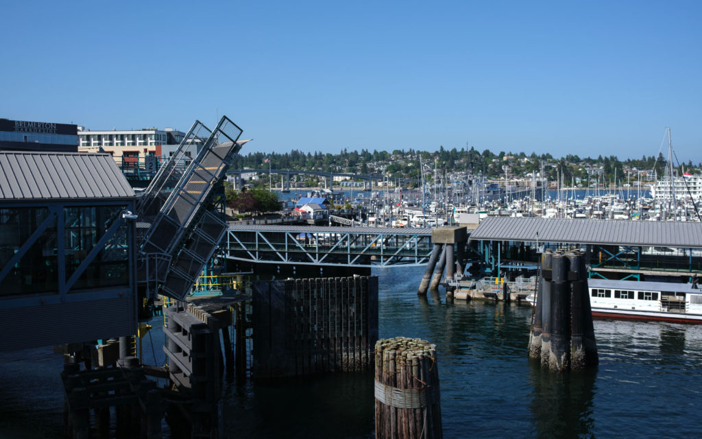 David Bernie Photos Photography Puget Sound Bremerton Seattle Ferry Ride Fuji x100v Provia May 28, 2023