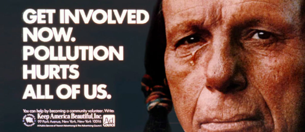 David Bernie Art Posters Print This is Native America 9 Pretendians Hurt Us All White Supremacy Iron Eyes Cody Crying Indian Keep America Beautiful KAB