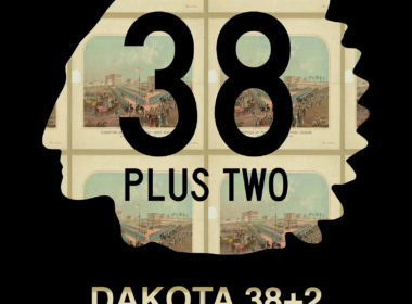 David Bernie Art Posters Print Indian Country 52 Indigenous Native American First Nations Reservations Reserves Dakota 38 Indian Country 52 Minnesota Lincoln Mass Hanging Wars