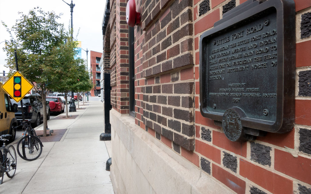 David Bernie Photos Photography Little Fort Road Lincoln Ave Native American Chicago Lincoln Park