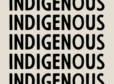 David Bernie Art Posters Print Retro Signs Indigenous Native American First Nations Reservations Reserves Broken Treaties Stolen Land