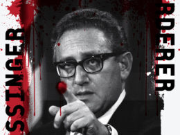 David Bernie Art Posters Print World News 87 Henry Kissinger Cambodia Chile Pakistan Bangladesh Indonesia East Timor Kurds Genocide Mass Murderer War Criminal