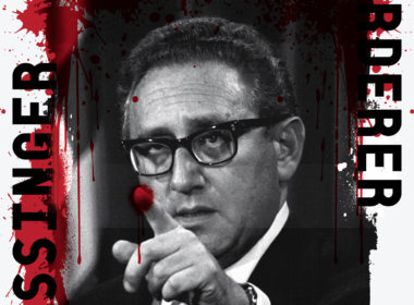 David Bernie Art Posters Print World News 87 Henry Kissinger Cambodia Chile Pakistan Bangladesh Indonesia East Timor Kurds Genocide Mass Murderer War Criminal