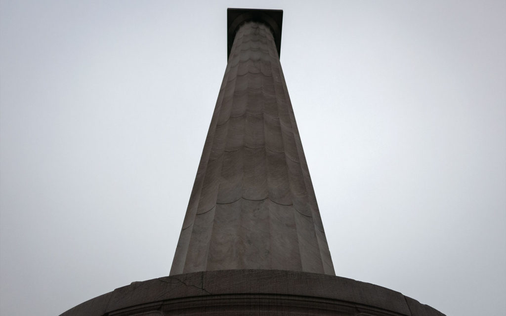 David Bernie Photos Photography Native American Chicago Illinois Centennial Monument Hiawatha Logan Square Colonization