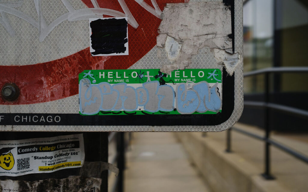 David Bernie Photos Photography Free Palestine Gaza Street Art Tags Signs Stickers Prints Murals Flags Chicago Ravenswood North Center