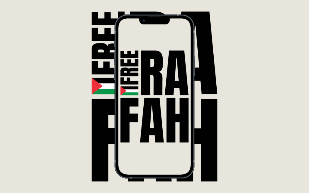 David Bernie Download Poster Wallpaper Mobile Laptop iPhone Native American First Nations Indigenous Free Gaza Rafah Keffiyeh Kufiya Palestine End Israeli Apartheid Open-Air Prison Human Rights Genocide