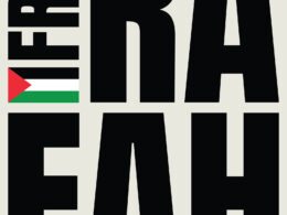 David Bernie Art Posters Print Indigenous Free Rafah Palestine End Israeli Apartheid Human Rights Genocide Settlers Occupiers