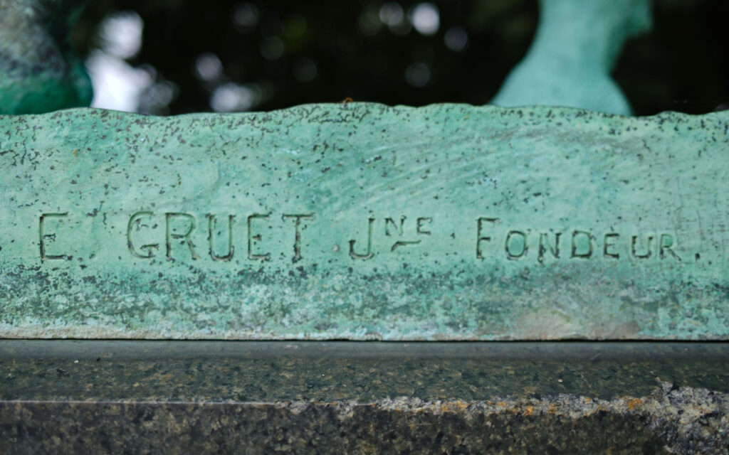 David Bernie Photos Photography Native Chicago American A Signal of Peace Monument Cyrus Edwin Dallin 1890