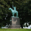 David Bernie Photos Photography Native Chicago American A Signal of Peace Monument Cyrus Edwin Dallin 1890