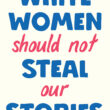 David Bernie Art Posters Print Indigenous Native American First Nations Reservations Reserves This is Native America 19 White Women Steal our Stories