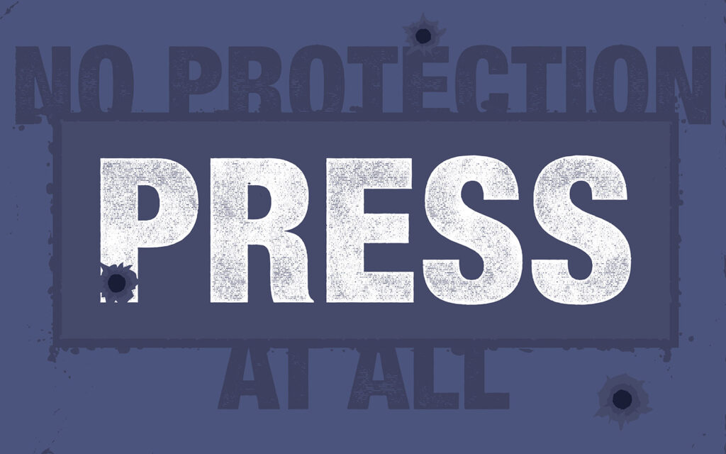 David Bernie Art Posters Print Indigenous Free Rafah Gaza Palestine End Israeli Apartheid Human Rights Genocide Settlers Occupiers Press No Protection At All