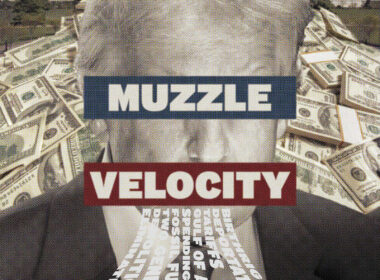 David Bernie Poster Print World News Lies Policy Distraction Donald Trump Muzzle Velocity