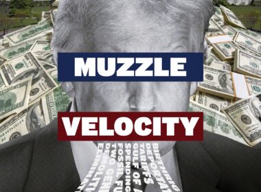 David Bernie Poster Print World News Lies Policy Distraction Donald Trump Muzzle Velocity