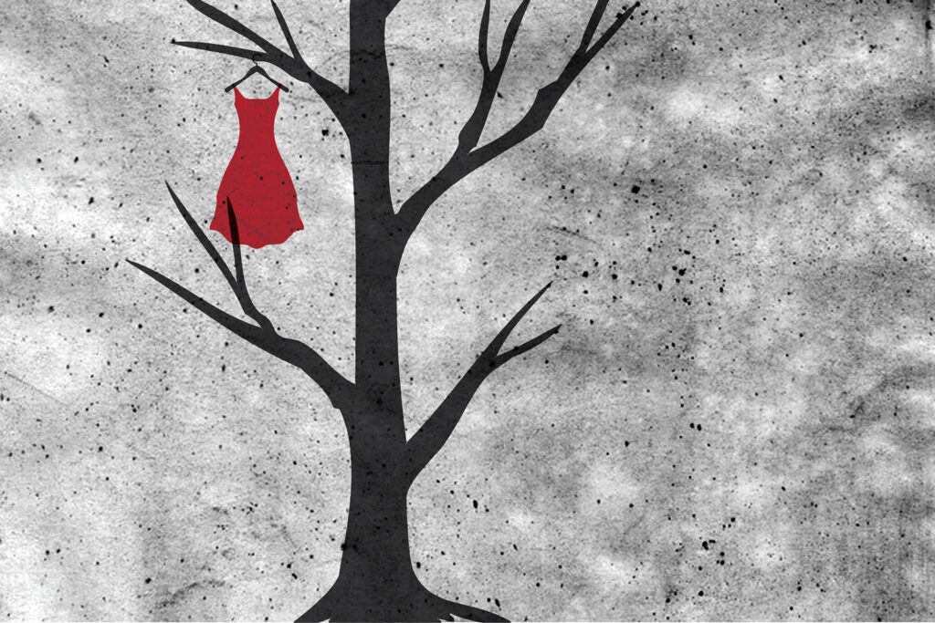 David Bernie Art Posters Print World News Indian Country 52 Logos Newberry Library Collection The Red Dresses MMIW