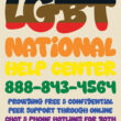 David Bernie Art Posters Print Chicago Native American Indian Indigenous Two-Spirit LGBTQIA+ LGBT National Help Center Canada