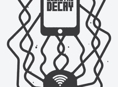 David Bernie Art Posters Print Indigenous Native American First Nations Reservations Reserves Societal Decay