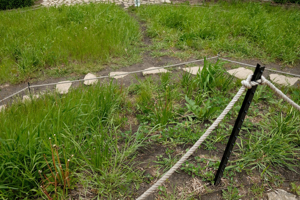 David Bernie Photos Photography Abandoned Coil Serpent Mound Land Art Lawrence Santiago X Chicago Native Art American Indian Center AIC Heather Miller Chicago Public Arts Group CPAG Maryrose Pavkovic Nilay Mistry Horner Park 4000N Northwest Portage Walking Museum Abandoned