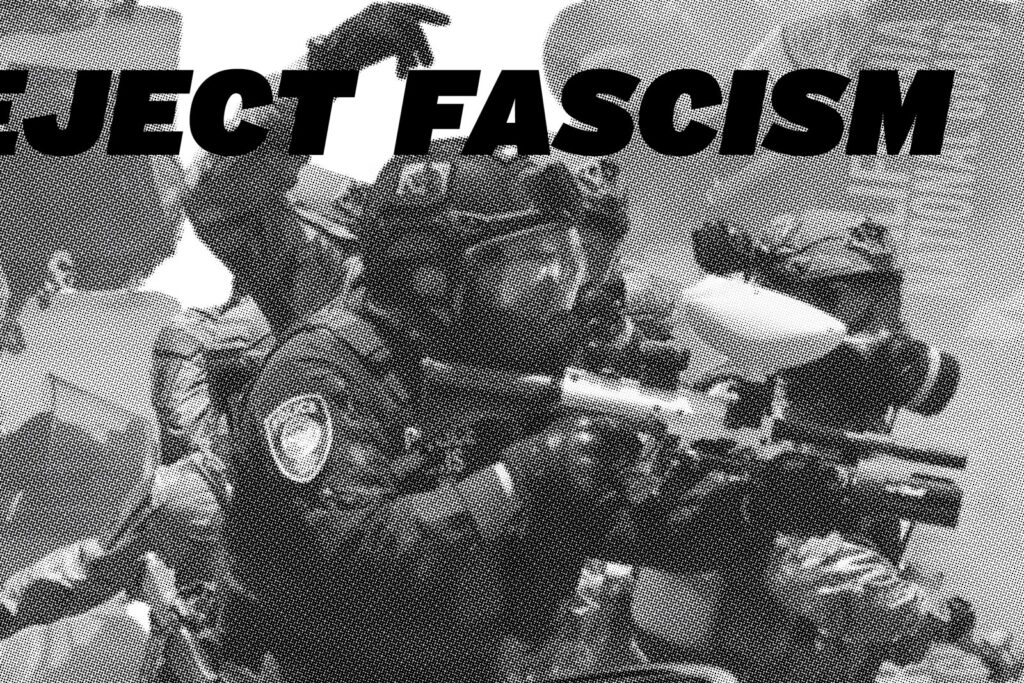 David Bernie Poster Print World News Lies Policy Distraction Donald Trump Reject Fascism